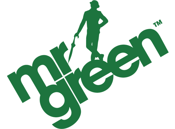 Mr Green kasino logo