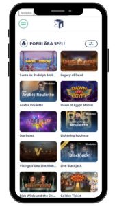 CASINOROOM SPEL