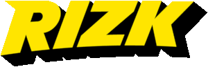 Rizk kasino logotyp