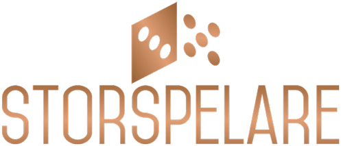 Storspelare kasino logo