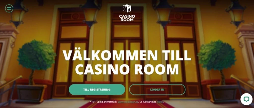 casinoroom sweden