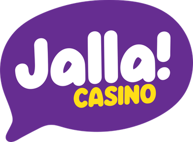 Jalla online casino logotyp