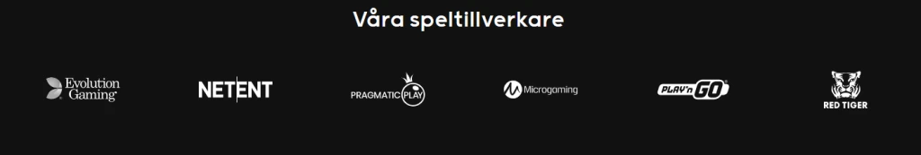 speltillverkare gogo casino