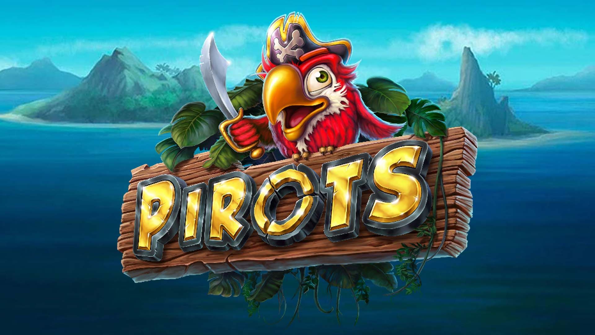 Pirots slots (ELK Studios) - Bonus, RTP & casinon