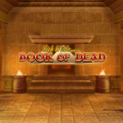 Image for Book of dead slot
