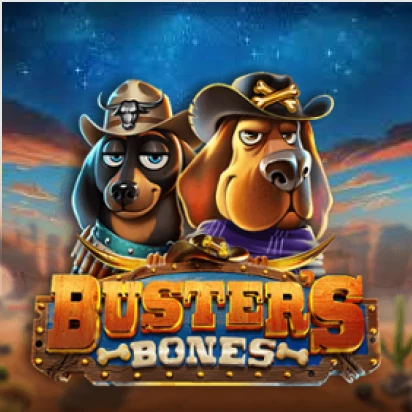 Image for Buster's Bone